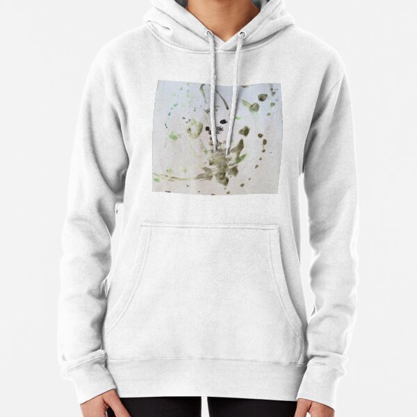 Bunny Pullover Hoodie