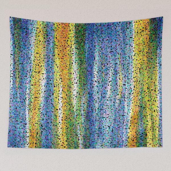 Item preview, Sunbeam Rain  designed and sold by Alexandria Levin.