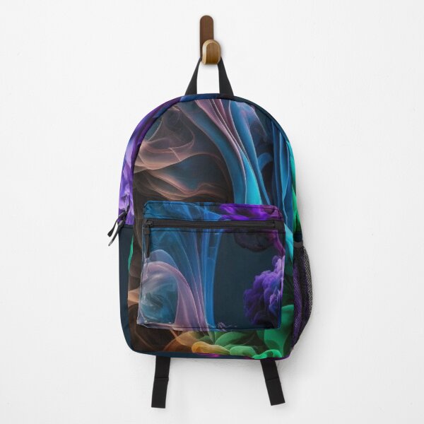 Item preview, An amazing colorful smoke design designed and sold by Goodies Galore.
