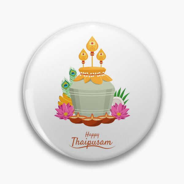Item preview, Thaipusam, Tamil holy festival  designed and sold by Aruna25.