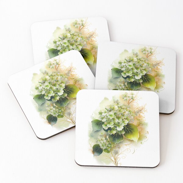 Item preview, Ethereal Hydrangea designed and sold by LoneWolf345.
