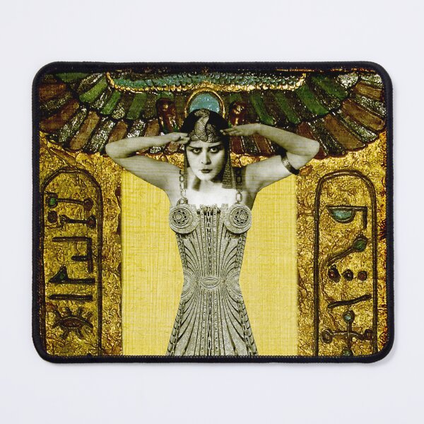 Aperçu de l'œuvre Theda Bara créée et vendue par VenusOak.