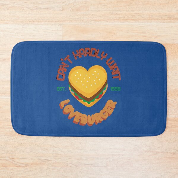 Item preview, Get Your Hands on the Ultimate Loveburger Clothing designed and sold by EmpowerCo.