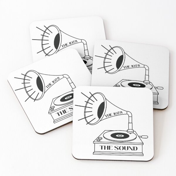 Item preview, The Sound by The 1975  designed and sold by H-with-B.