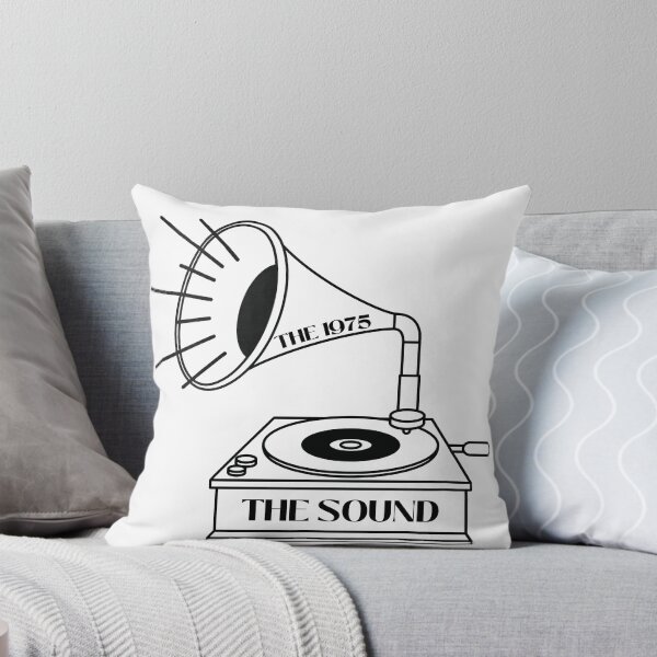 Item preview, El sonido de The 1975 designed and sold by H-with-B.