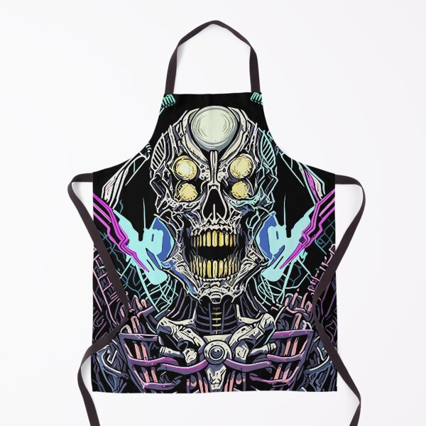 Item preview, Heavy Metal Skeleton Machine designed and sold by designmadeasy.