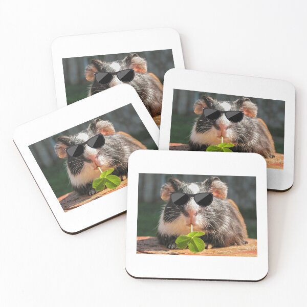 Item preview, lucky Guinea Pig designed and sold by River Graphic Design.