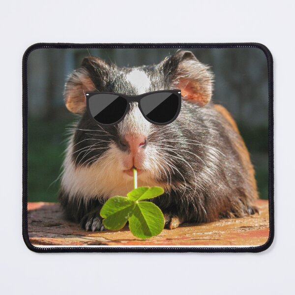 Item preview, lucky Guinea Pig designed and sold by River Graphic Design.