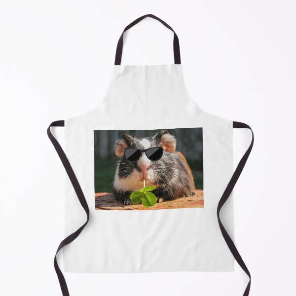 Item preview, lucky Guinea Pig designed and sold by River Graphic Design.