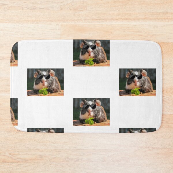 Item preview, lucky Guinea Pig designed and sold by River Graphic Design.