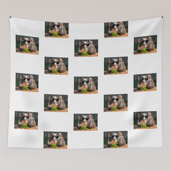 Item preview, lucky Guinea Pig designed and sold by River Graphic Design.
