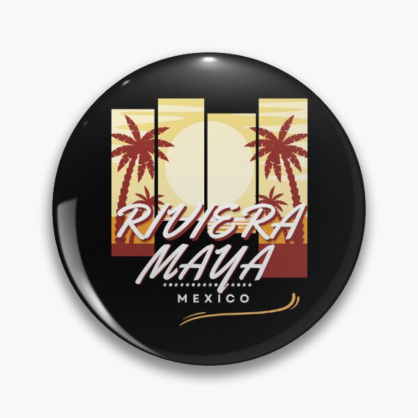 Item preview, RIVIERA MAYA MEXICO designed and sold by Wooden-rack.