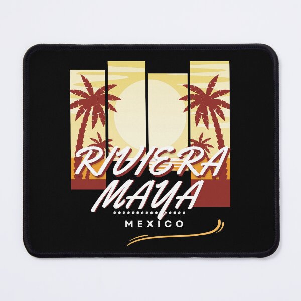 Item preview, RIVIERA MAYA MEXICO designed and sold by Wooden-rack.