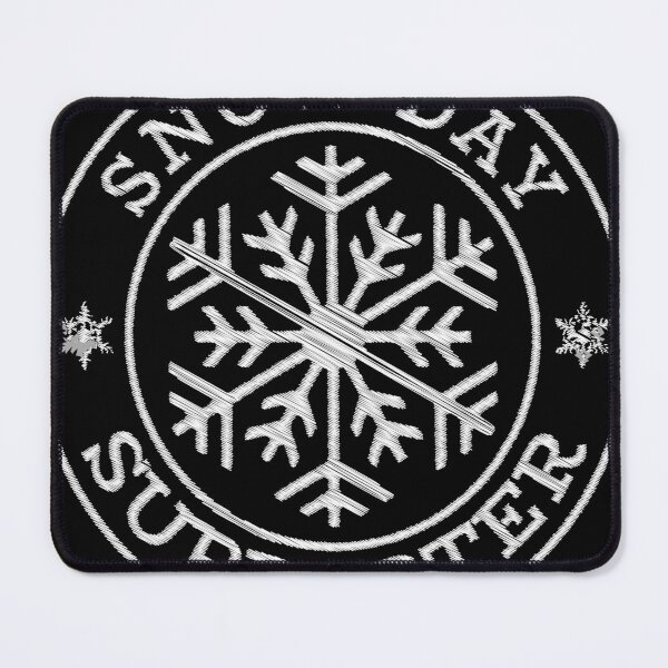 Item preview, Proud Supporter Of Snow Days Classic T-Shirt designed and sold by Ramky-Art-Board.