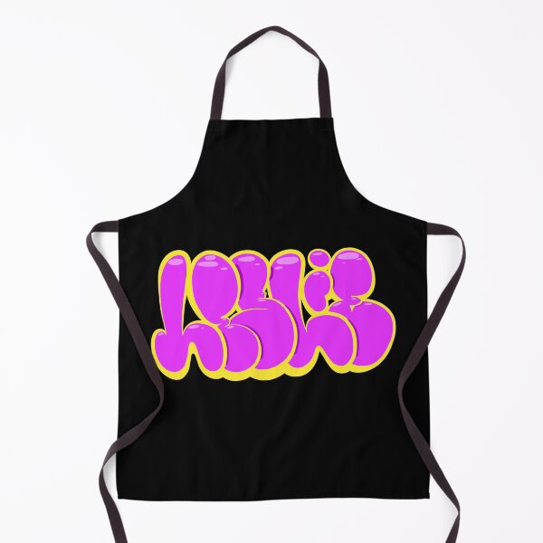 Item preview, Pink Leslie Name Tag designed and sold by ArtByNabes.