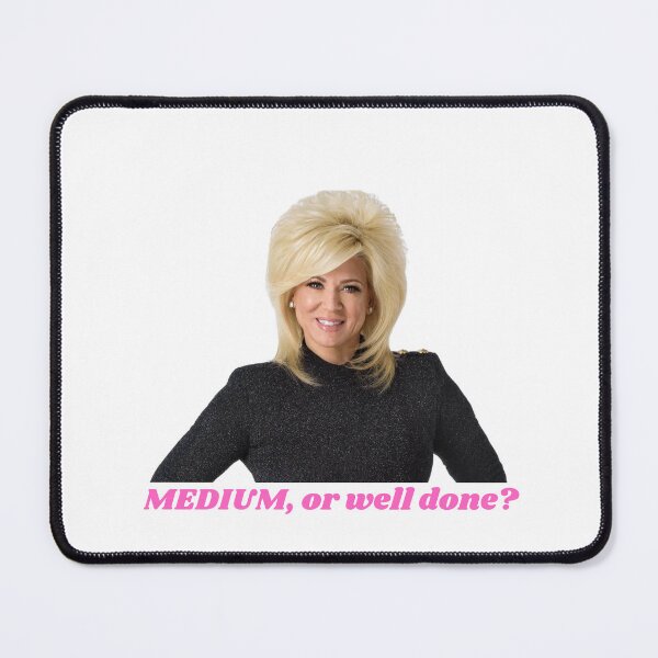 Item preview, Long Island Medium... or well done? designed and sold by Amelia Ryley.
