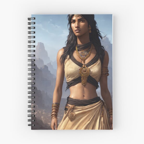 Item preview, Desert warrior, desert nomad fantasy art, digital art, AI generated designed and sold by Midnight-Hour.