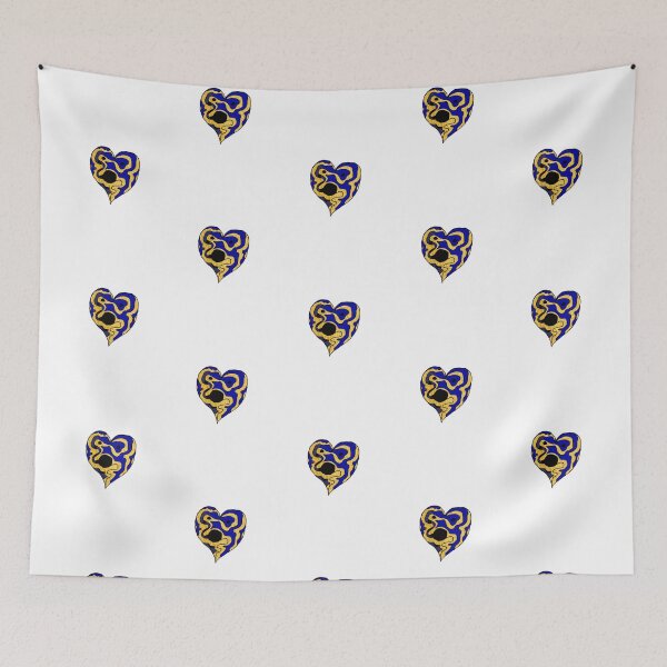 Item preview, Happy Valentines Day oil texture heart design  designed and sold by Coffeemerc117.