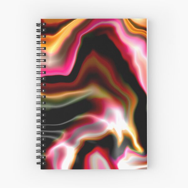 Item preview, Fluid Abstract Pattern 2170 designed and sold by Holidays77.