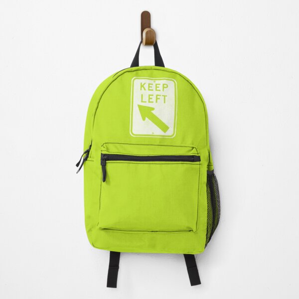 Item preview, keep left - white only designed and sold by BrownWoodRobot.
