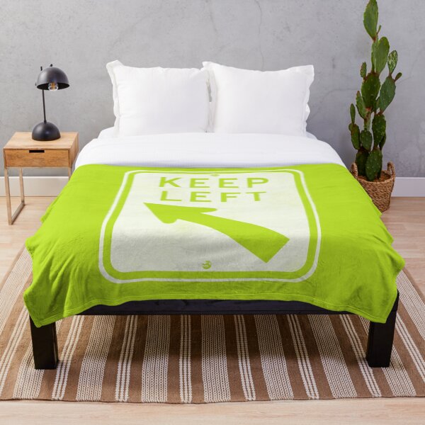 Item preview, keep left - white only designed and sold by BrownWoodRobot.