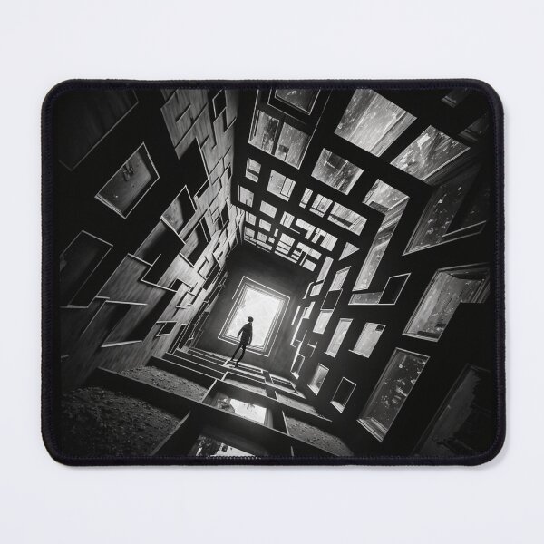 Item preview, Trapped in a Box designed and sold by CosmicBee.