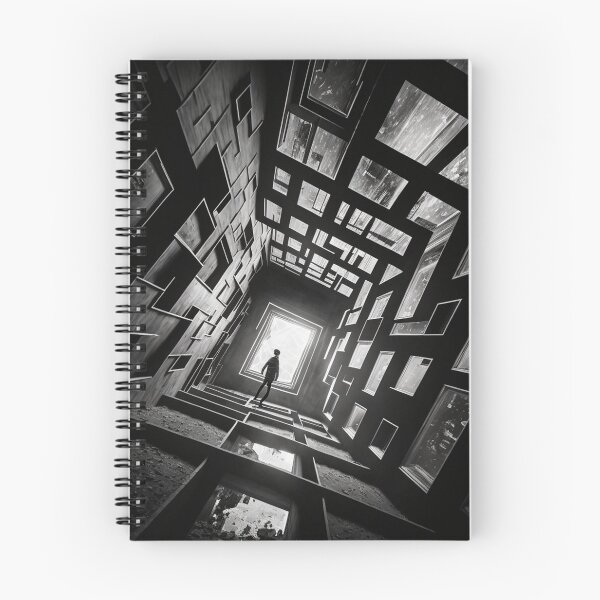 Item preview, Trapped in a Box designed and sold by CosmicBee.