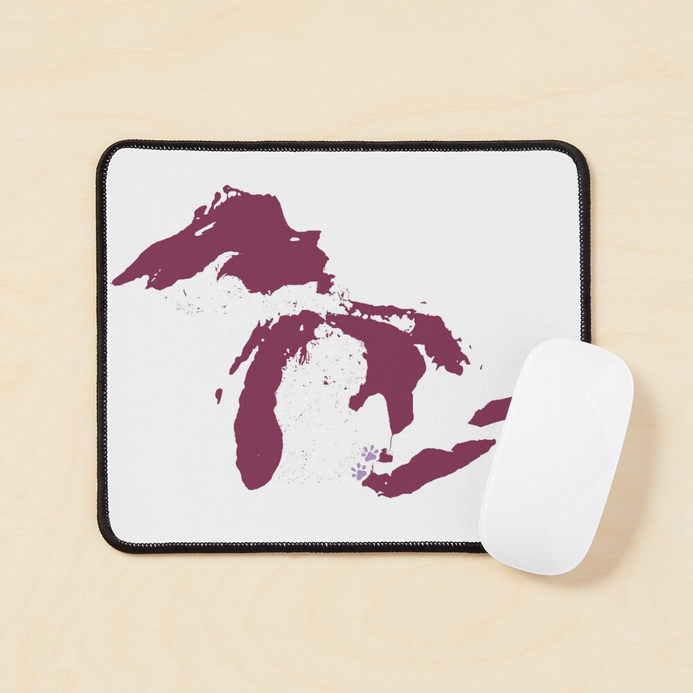 Item preview, Mouse Pad designed and sold by OneCreativePup.