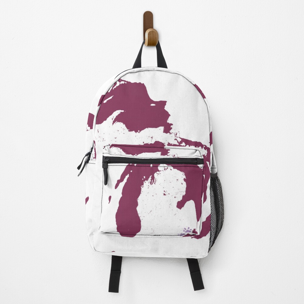 Item preview, Backpack designed and sold by OneCreativePup.