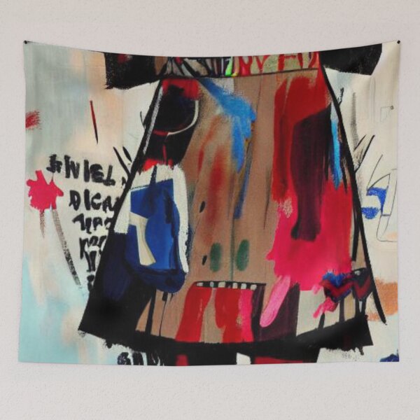 Item preview, Anime Girl Fashion Painting designed and sold by itzbart.