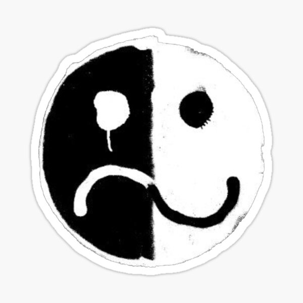 fall out boy so much (for) stardust era logo Sticker