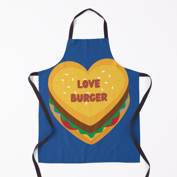 Item preview, Nostalgia Alert: 90s Loveburger Shirt designed and sold by EmpowerCo.