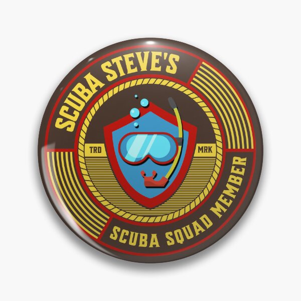 Item preview, Big Daddy | Scuba Steve's Scuba Squad designed and sold by dwinburn.