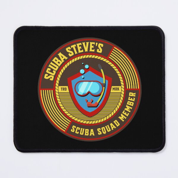 Item preview, Big Daddy | Scuba Steve's Scuba Squad designed and sold by dwinburn.