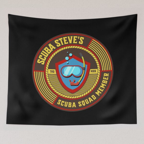 Item preview, Big Daddy | Scuba Steve's Scuba Squad designed and sold by dwinburn.