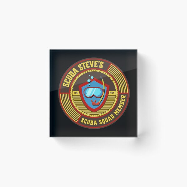 Item preview, Big Daddy | Scuba Steve's Scuba Squad designed and sold by dwinburn.