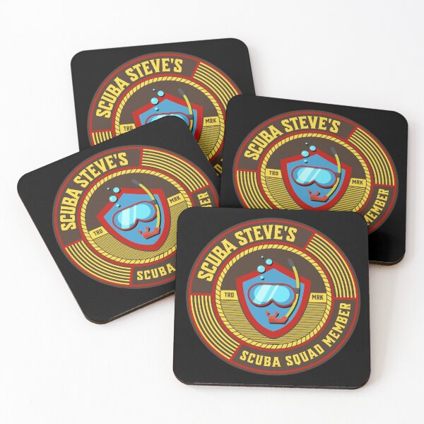 Item preview, Big Daddy | Scuba Steve's Scuba Squad designed and sold by dwinburn.