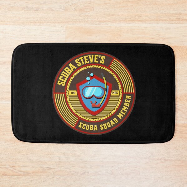 Item preview, Big Daddy | Scuba Steve's Scuba Squad designed and sold by dwinburn.