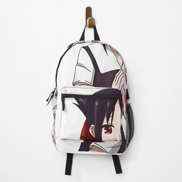 Item preview, Fujiwara and Kaguya Funny Love Is War Anime Inspired designed and sold by studiodotprints.
