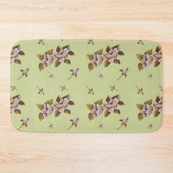 Item preview, Set Pretty green Roses designed and sold by HenryBenedetti.