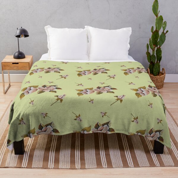 Item preview, Set Pretty green Roses designed and sold by HenryBenedetti.