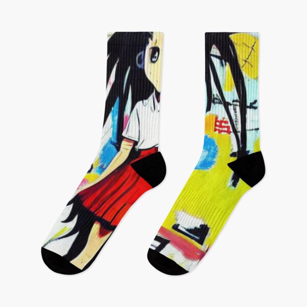 Artikelvorschau, Anime-Mädchen mit Dreadlocks entworfen und verkauft von itzbart.