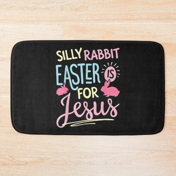 Item preview, Silly Rabbit Easter Is For Jesus designed and sold by kioncoi84.