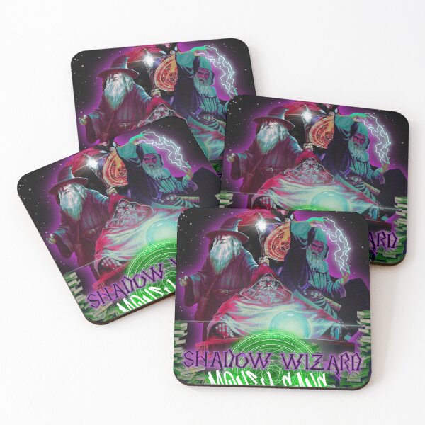 Item preview, SHADOW WIZARD MONEY GANG designed and sold by Srollins001.