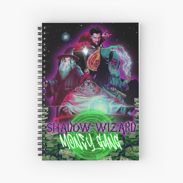 Item preview, SHADOW WIZARD MONEY GANG designed and sold by Srollins001.