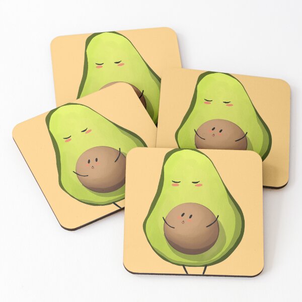 Artikelvorschau, Passendes Avocado-Paar 1 entworfen und verkauft von Victoria Lehnard.