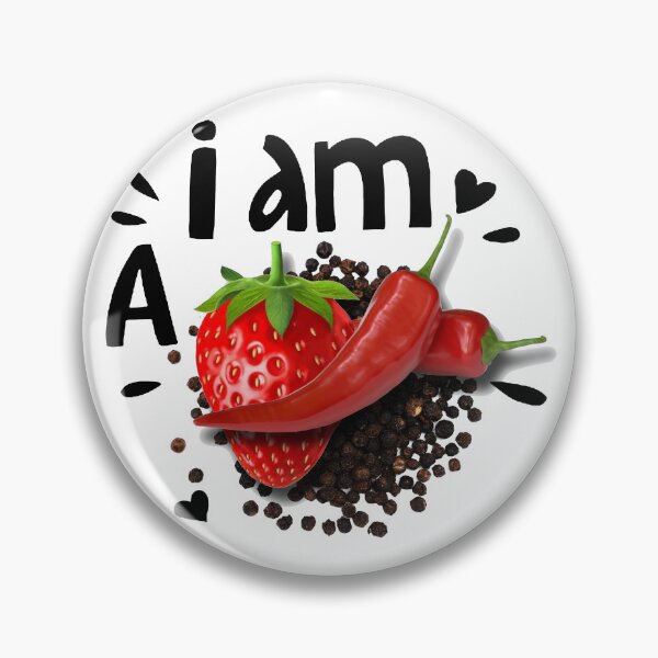 Item preview, Sweet Hot Pepper; designed and sold by StickerApe.