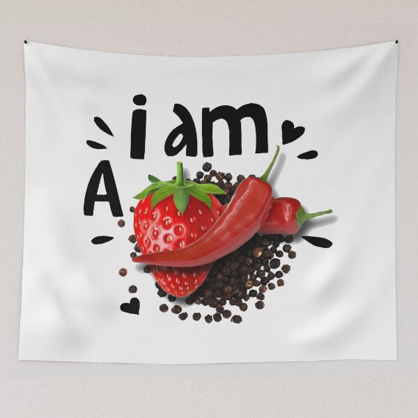 Item preview, Sweet Hot Pepper; designed and sold by StickerApe.