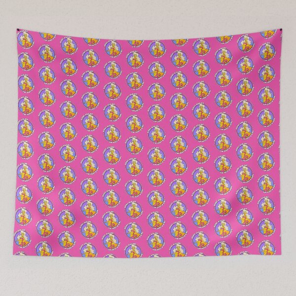 Item preview, Don't Ask Me I'm Just A Girl designed and sold by rockbottomau.