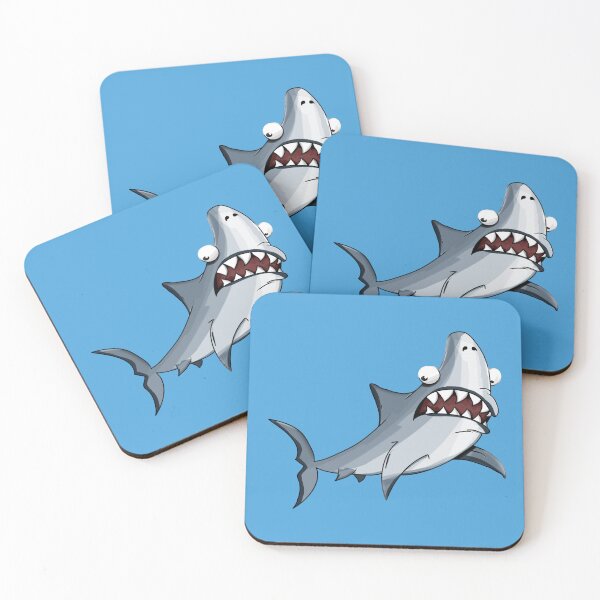 Item preview, Shark designed and sold by Juliet  Thomas.